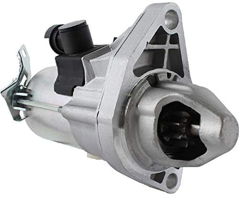 DB Electrical SMU0435 Remanufactured Starter Replacement For Honda Civic 1.8L 2006-2011 Auto Trans /31200-RNA-A51, RNA50 /SM710-01