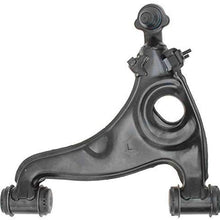 ACDelco 45D10346 Professional Front Driver Side Lower Suspension Control Arm and Ball Joint Assembly