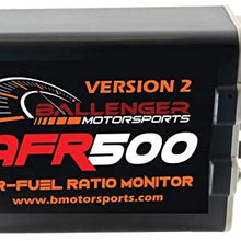 Ballenger Motorsports AFR500v2 - Air Fuel Ratio Monitor Kit with Production Grade NTK Sensor