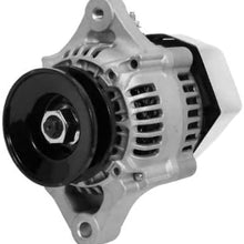 New Alternator Fit for Chevy Mini 1-Wire 35 AMP 400-52062 12180-SE