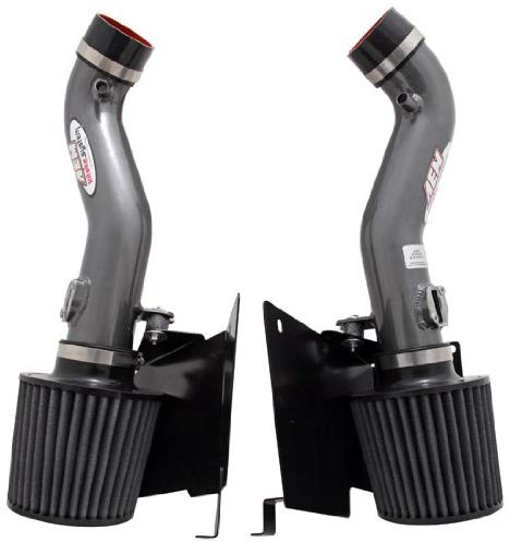 AEM 21-677C Gun Metal Cold Air Intake System