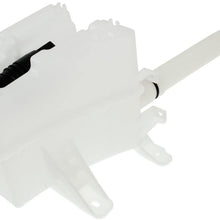 Washer Reservoir compatible with CHEVROLET SONIC 12-16 Assembly w/Pump Inlet and Cap Sedan