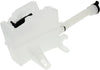 Washer Reservoir compatible with CHEVROLET SONIC 12-16 Assembly w/Pump Inlet and Cap Sedan