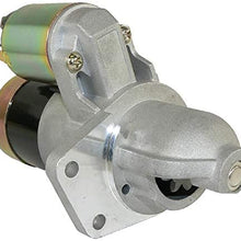 DB Electrical SMT0181 New Starter for John Deere Tractor 316 318 420 (84-91) Onan Engines B43E B43G B48G (79-On) AM102777 AM104506 AM109172 191-1682-02 191-1808-02 191-1949-02