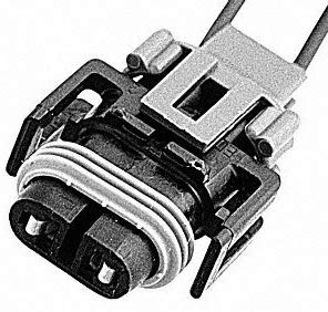 Standard Motor Products S553 Pigtail/Socket