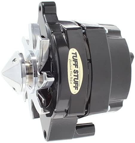 Tuff Stuff 7069FBULL Alternator (140 Amp Ford 1 Wire V-Groove)