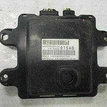REUSED PARTS 2006 06 Fits Dodge Durango Multifunction Front Control 2WD 04692015AG 04692024AF