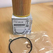 BMW 11427953129 Set Oil Filter Element