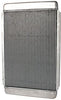 Universal Aluminum Radiator - 26 Inch Tall, Driver Side Outlet