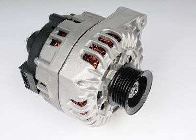 ACDelco 25808702 GM Original Equipment Alternator