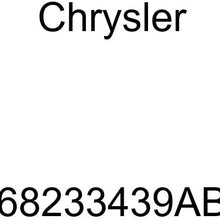 Genuine Chrysler 68233439AB Electrical Instrument Panel Wiring