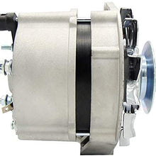 Rareelectrical NEW 12 VOLT 45A ALTERNATOR COMPATIBLE WITH KOHLER ENGINES F002G90078 11573910 1157-391-0