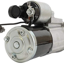 DB Electrical SMT0326 Starter Compatible With/Replacement For Nissan Rogue 2.5L 2.5 2008-2013, Rogue Select 2.5 2014 2015, Sentra 2.5L 2.5 2007-2012/23300-ET80A, 23300-ET80B