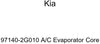 Kia 97140-2G010 A/C Evaporator Core