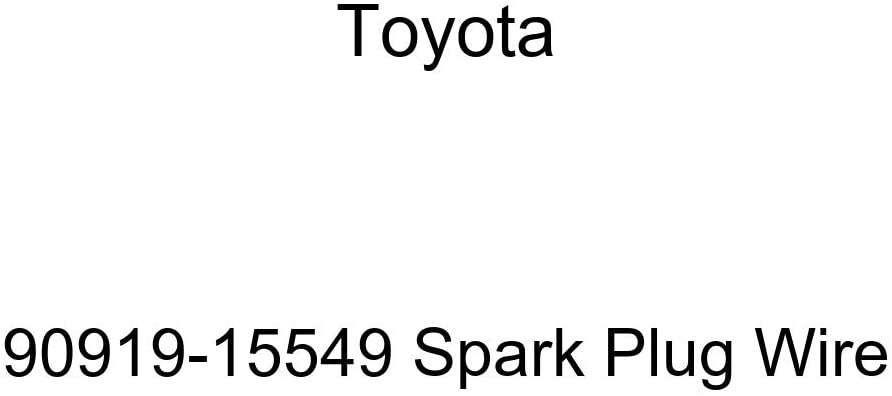 Toyota 90919-15549 Spark Plug Wire