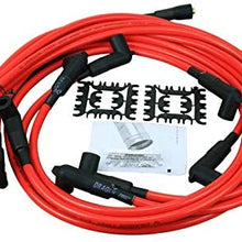 Dragon Fire Race Series High Performance 10.2mm Ignition Spark Plug Wire Set Compatible Replacement For 1959-1972 Dodge Mopar Chrysler 383 400 413 440 Oem Fit PWJ133