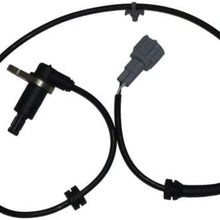 Make Auto Parts Manufacturing - I35 02-04 / MAXIMA 02-03 ABS SPEED SENSOR, Rear, RH - REPI272401