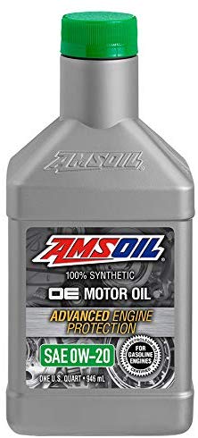 Amsoil OE 0W-20 Synthetic Motor Oil