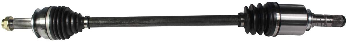 GSP NCV66009 CV Axle Shaft Assembly - Front Left or Right (Driver or Passenger Side)