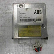 REUSED PARTS ABS Control Module Fits 96-99 Cavalier 16250059