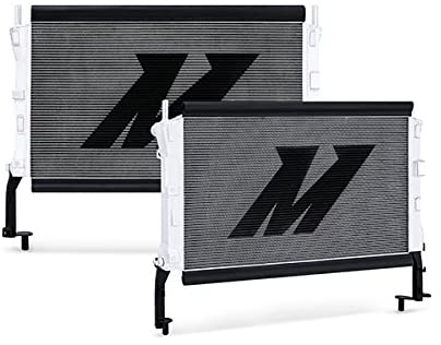 Mishimoto MMRAD-MUS4-15 Performance Aluminum Radiator Compatible With Ford Mustang 2015+