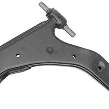 ACDelco 45D10458 Professional Front Passenger Side Lower Suspension Control Arm and Ball Joint Assembly