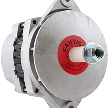 DB Electrical ADR0238 Alternator Compatible With/Replacement For Cummins Industrial Hyster Forklifts, 3675254Rx, 10459469/ CA-5190-6, 3675254RX, 8098/ CA-5190-6 3675254RX 8098, 10459469 19009950