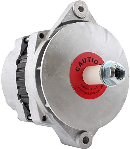 DB Electrical ADR0238 Alternator Compatible With/Replacement For Cummins Industrial Hyster Forklifts, 3675254Rx, 10459469/ CA-5190-6, 3675254RX, 8098/ CA-5190-6 3675254RX 8098, 10459469 19009950