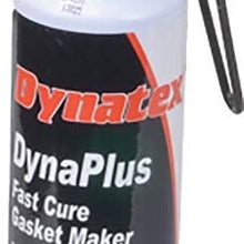 New DB Electrical 47206 Dynatex Fast Cure Black Gasket Maker; 6.75 Oz Trigger Can Compatible With/Replacement For Universal