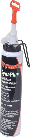 New DB Electrical 47206 Dynatex Fast Cure Black Gasket Maker; 6.75 Oz Trigger Can Compatible With/Replacement For Universal