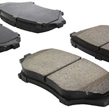 StopTech 309.11790 Sport Brake Pads with Shims and Hardware