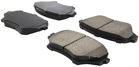 StopTech 309.11790 Sport Brake Pads with Shims and Hardware