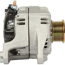 DB Electrical AND0417 Remanufactured Alternator Compatible With/Replacement For 5.7L Chrysler Aspen, Dodge Durango, Ram Pickup 2007-2008 VND0417 56028697AE 56028697AH VDN11600203-A 421000-0410 11298N