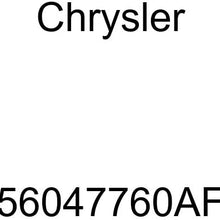 Genuine Chrysler 56047760AF Electrical Underbody Wiring