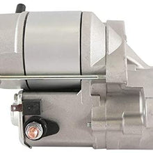 DB Electrical SND0539 New Starter For Chrysler 4.7 4.7L 5.7 5.7L Aspen 07 08 09/ Dodge 4.7L 5.7L Durango 06 07 08 09/ 56029750AB, 60029750AA, 428000-3560