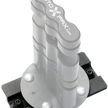 YAKIMA - Rotopax Mounting Kit, T-Slot Mounting Bracket for Rotopax Pack Mounts