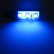 iJDMTOY Ultra Blue Devil Demon Eye LED Strips Modules For Projector Headlights Retrofit