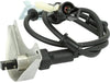 AIP Electronics ABS Anti-Lock Brake Wheel Speed Sensor Compatible Replacement For 1999-2004 Ford Front Left Driver E-250 E-350 E-450 and E-550 Oem Fit ABS93