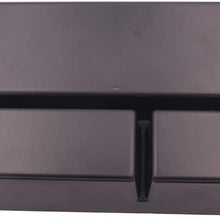 Center Console Organizer Tray for 2019 Chevy Silverado 1500 / GM Sierra 1500 Vehicles Accessories Replaces 84106530