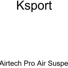 KSport CHD13-APA Airtech Pro Air Suspension System