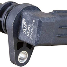 AIP Electronics Vehicle Speed Sensor VSS Compatible Replacement For 1999-2003 Mazda Protege L4 Automatic Transmission Oem Fit SS263