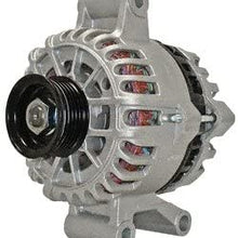 Quality-Built 15423 Premium Quality Alternator