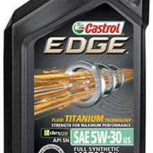 BP Lubricants USA 6248 Cast Edge 5W30 Oil