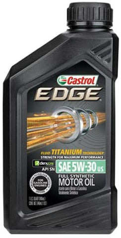 BP Lubricants USA 6248 Cast Edge 5W30 Oil