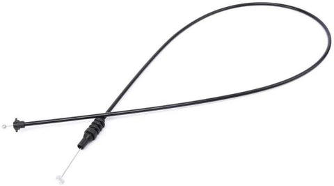 1pc Hood Release Wire Bowden Cable For Benz C300 C350 E350 E550 W204 X204 C207