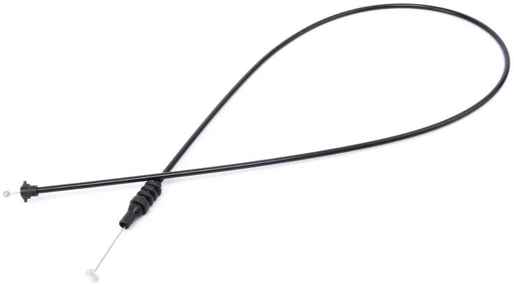 1pc Hood Release Wire Bowden Cable For Benz C300 C350 E350 E550 W204 X204 C207