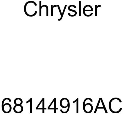 Genuine Chrysler 68144916AC Electrical Underbody Wiring