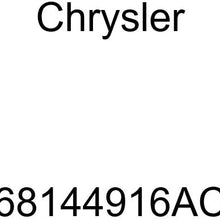 Genuine Chrysler 68144916AC Electrical Underbody Wiring