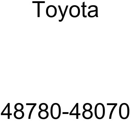 TOYOTA 48780-48070 Suspension Control Arm – PartLimit