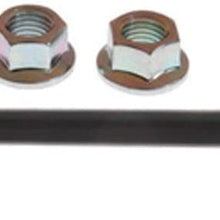ACDelco 45G0273 Professional Rear Suspension Stabilizer Bar Link Kit with Hardware